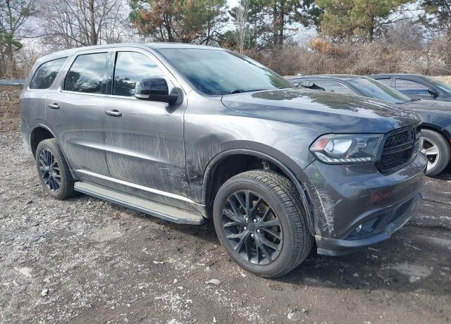 2016 DODGE Durango