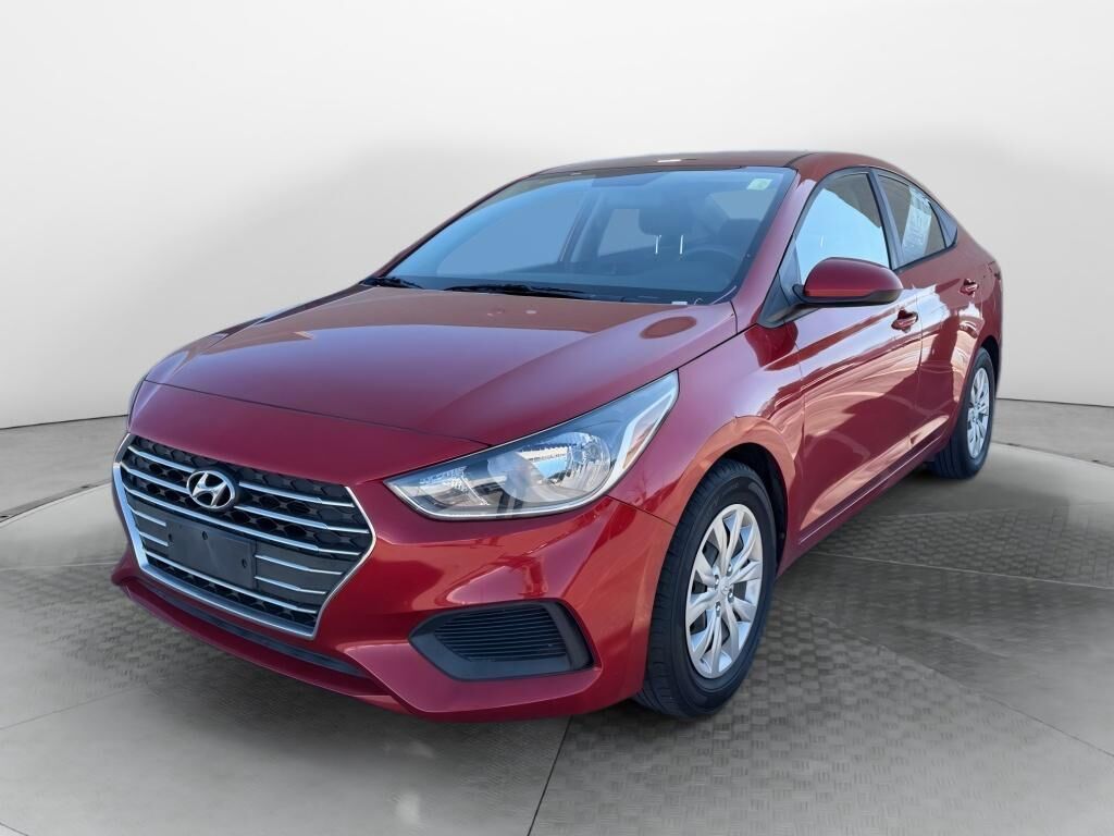 2020 HYUNDAI Accent