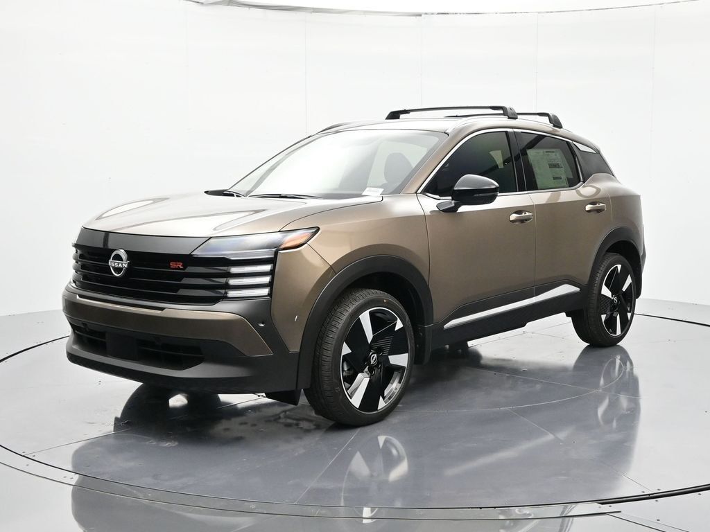 2026 NISSAN Kicks