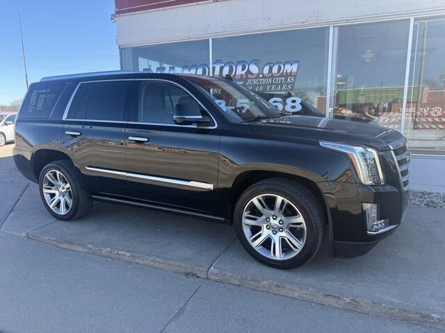 2015 CADILLAC Escalade