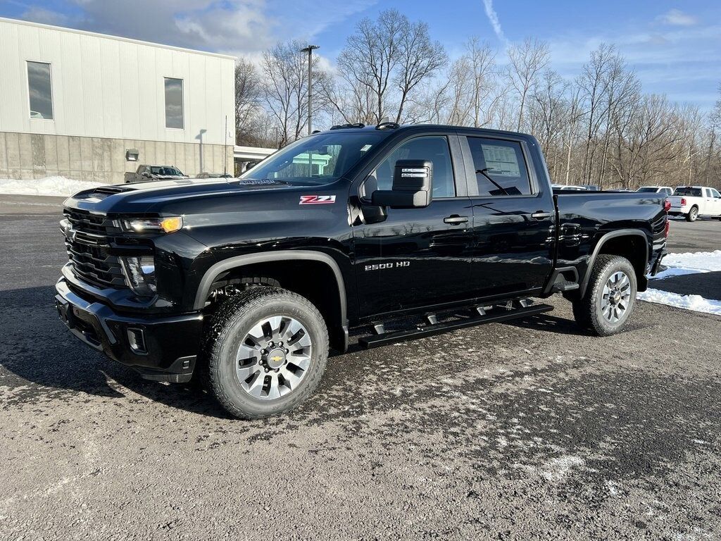 2026 CHEVROLET Silverado HD