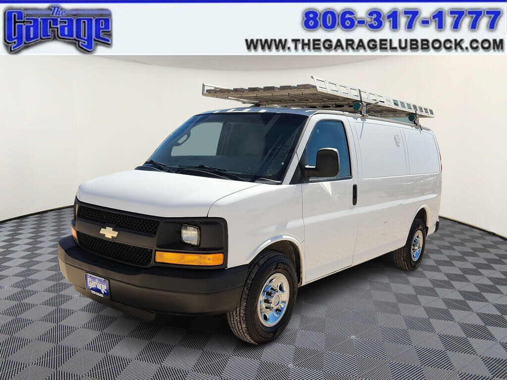2016 CHEVROLET Express