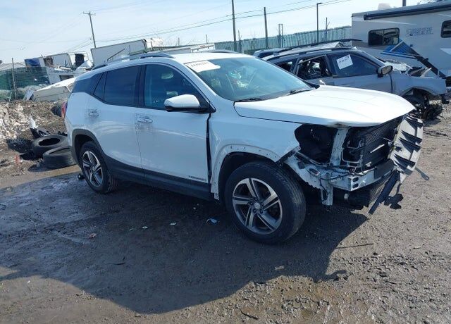 2019 GMC Terrain