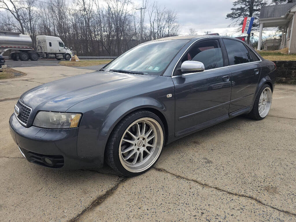 2004 AUDI A4