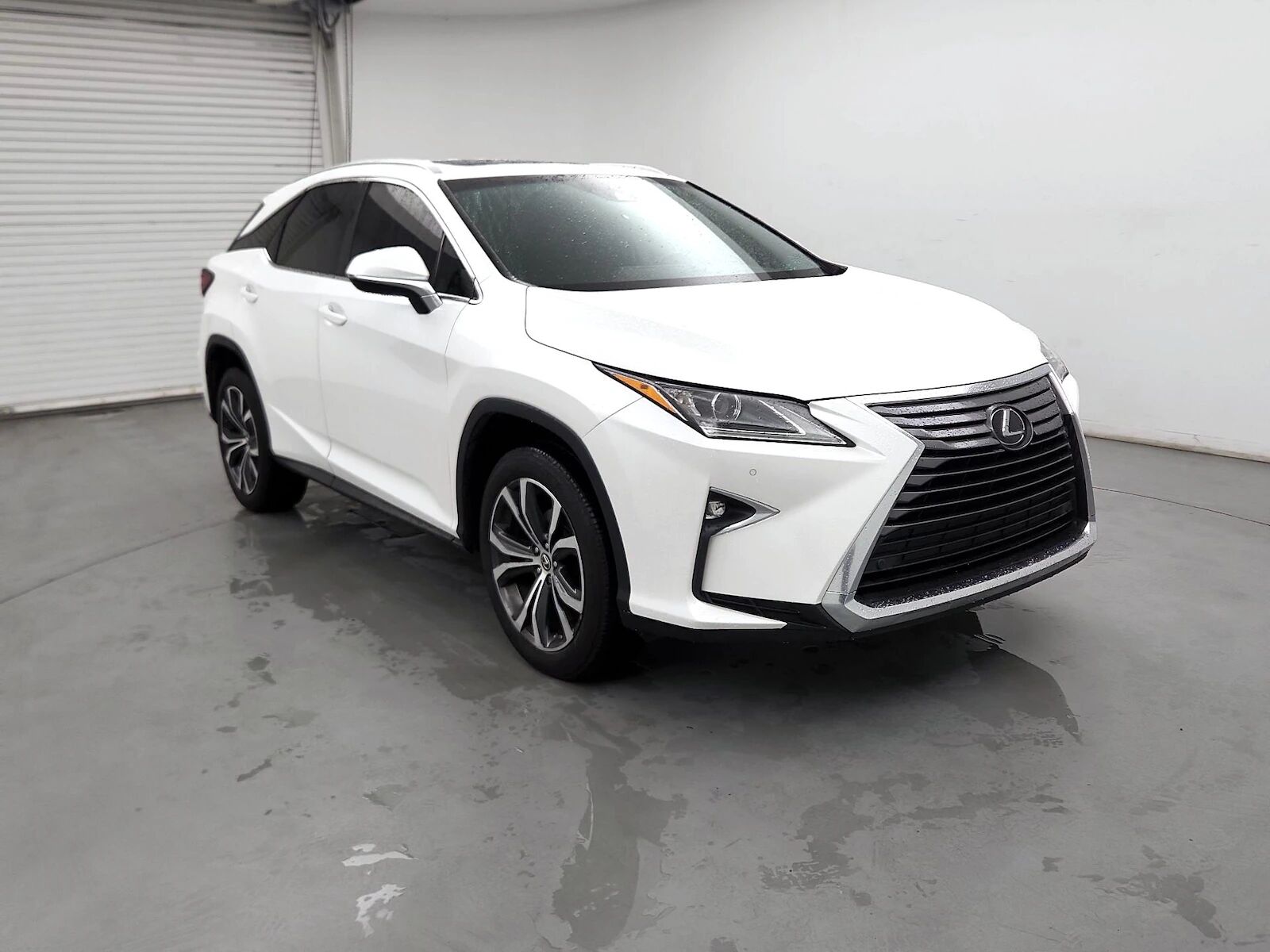 2018 LEXUS RX