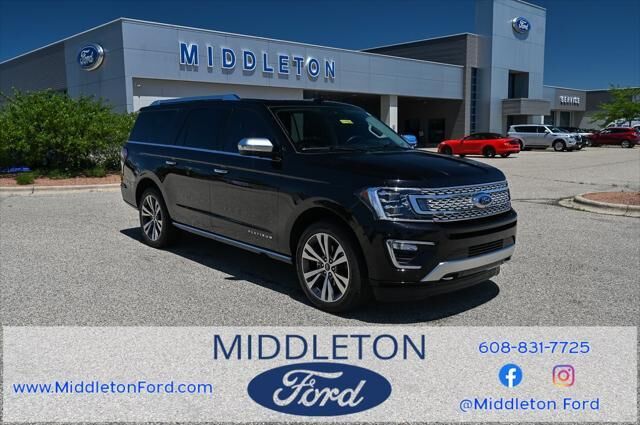 2021 FORD Expedition