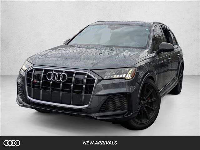 2022 AUDI SQ7