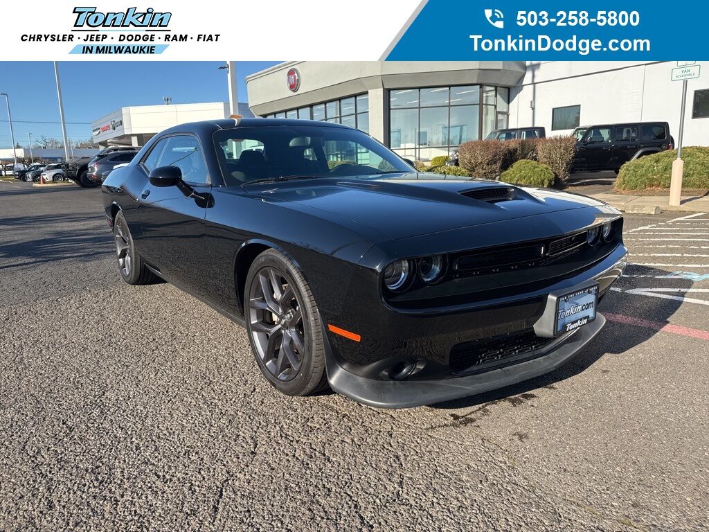 2023 DODGE Challenger