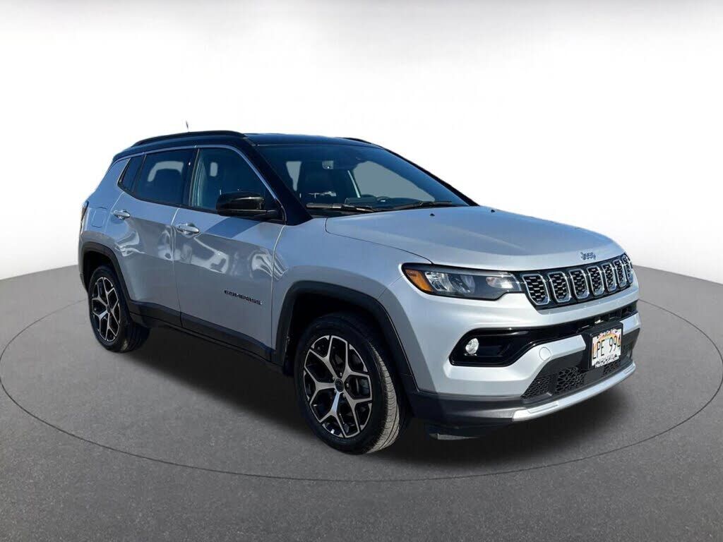 2025 JEEP Compass