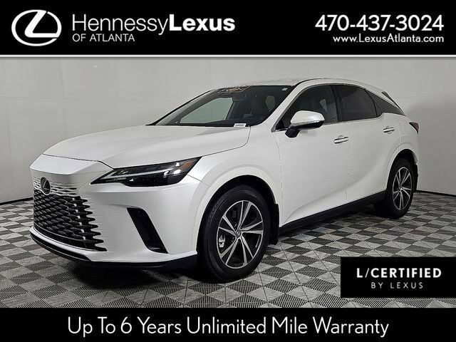 2024 LEXUS RX