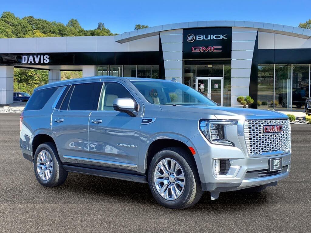 2023 GMC Yukon