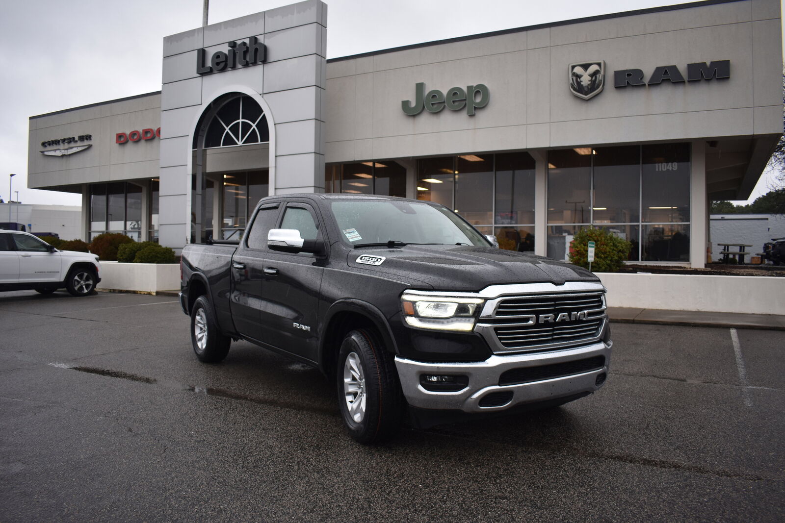 2020 RAM 1500