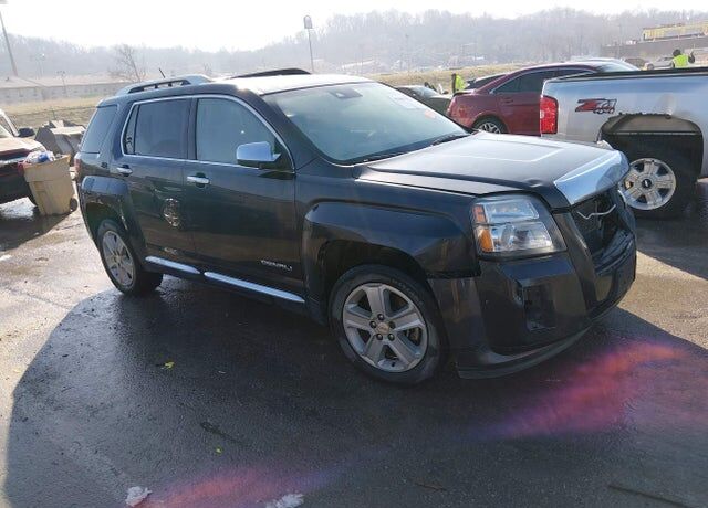 2015 GMC Terrain