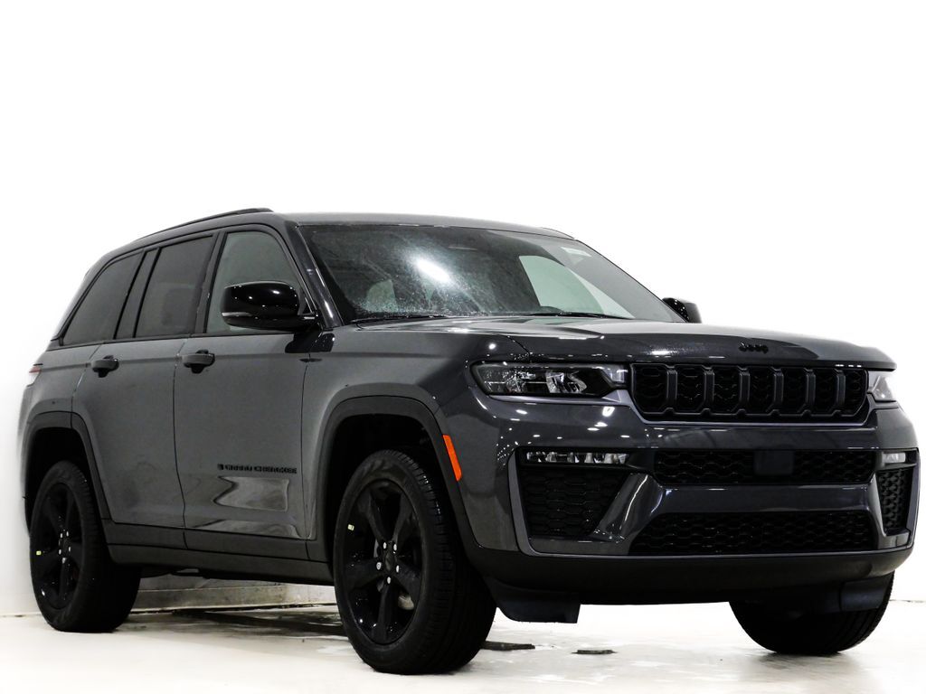 2026 JEEP Grand Cherokee