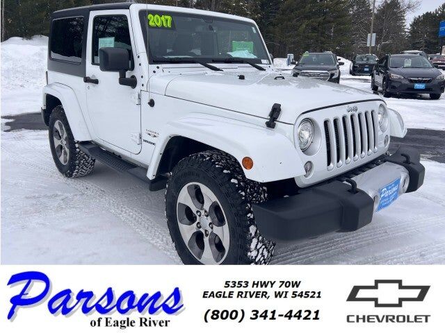 2017 JEEP Wrangler