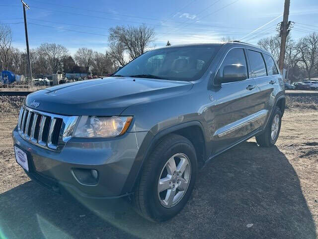 2012 JEEP Grand Cherokee