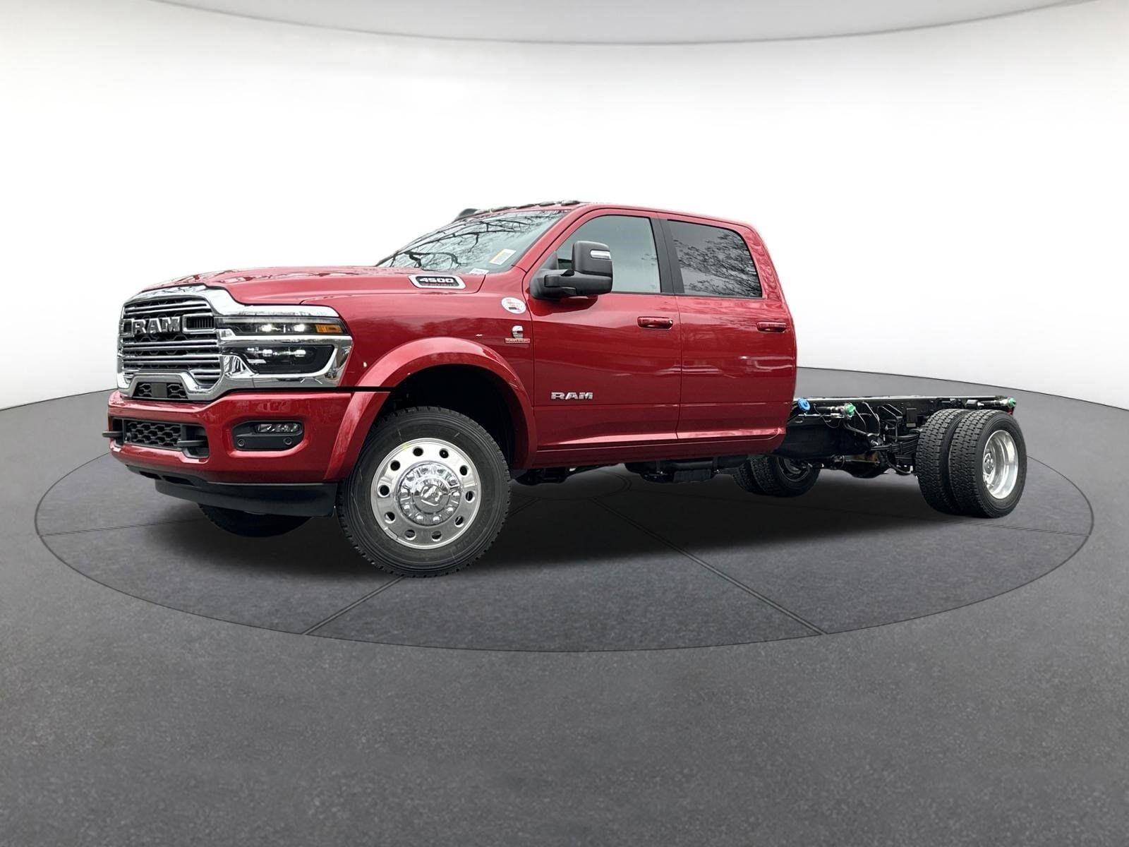2026 RAM 4500