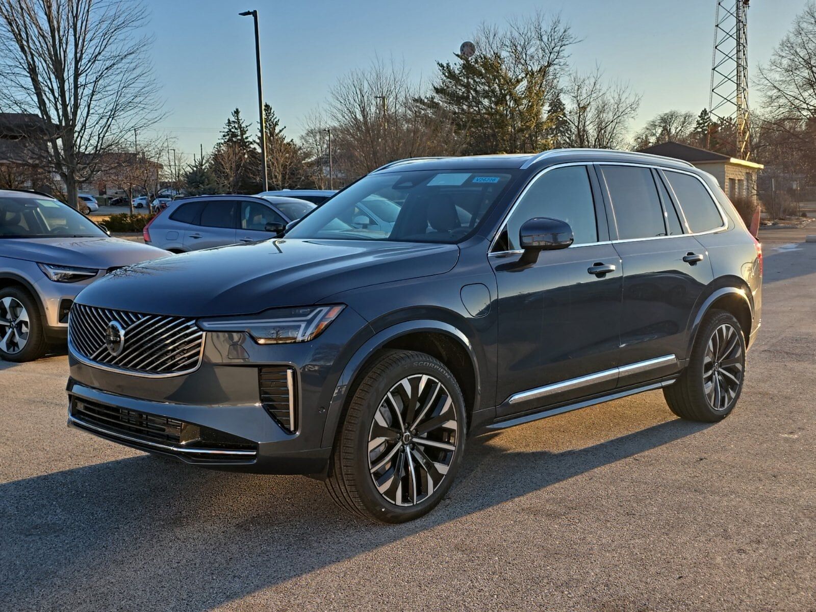 2026 VOLVO XC90