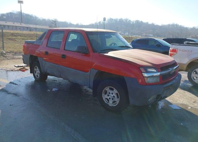 2005 CHEVROLET Avalanche