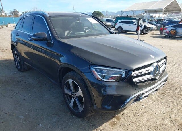 2021 MERCEDES-BENZ GLC-Class