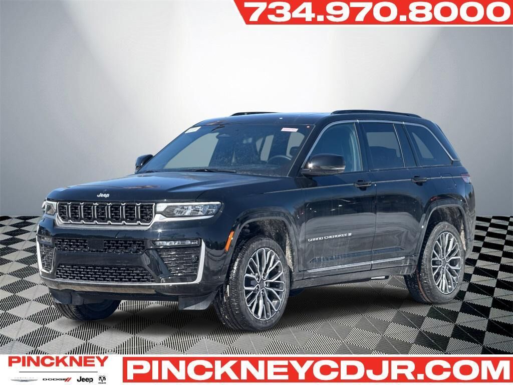 2026 JEEP Grand Cherokee