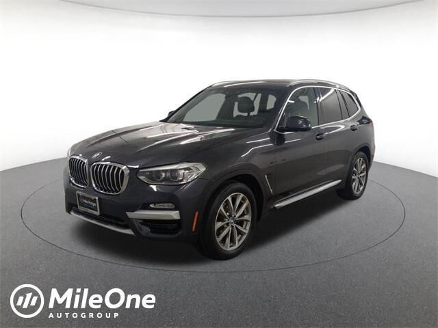 2019 BMW X3