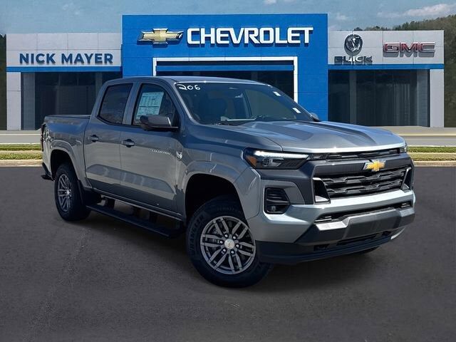 2026 CHEVROLET Colorado