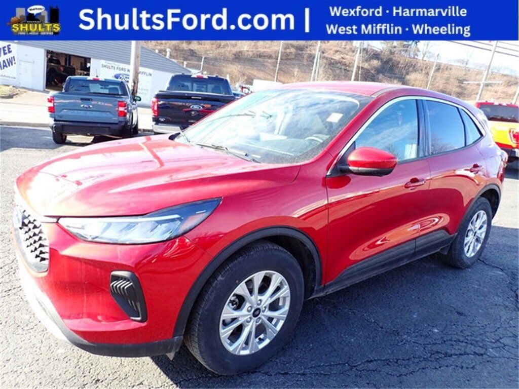 2023 FORD Escape