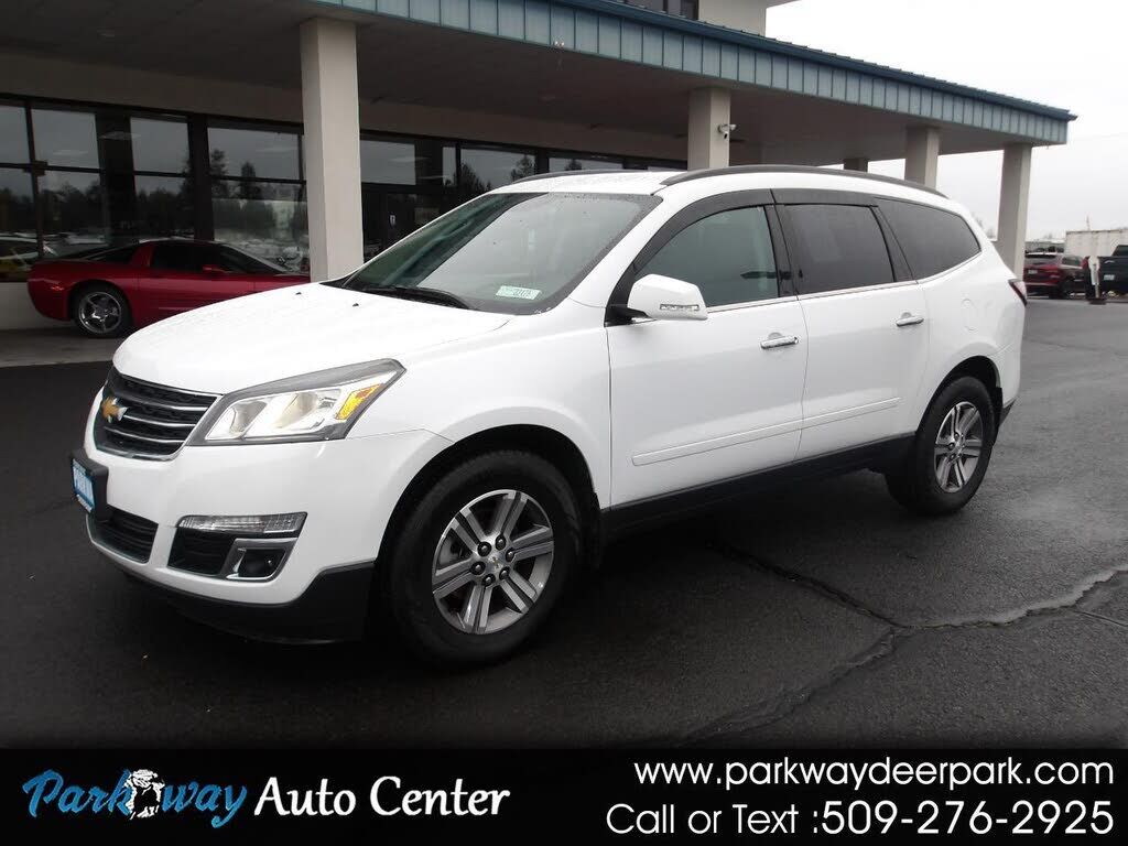 2016 CHEVROLET Traverse