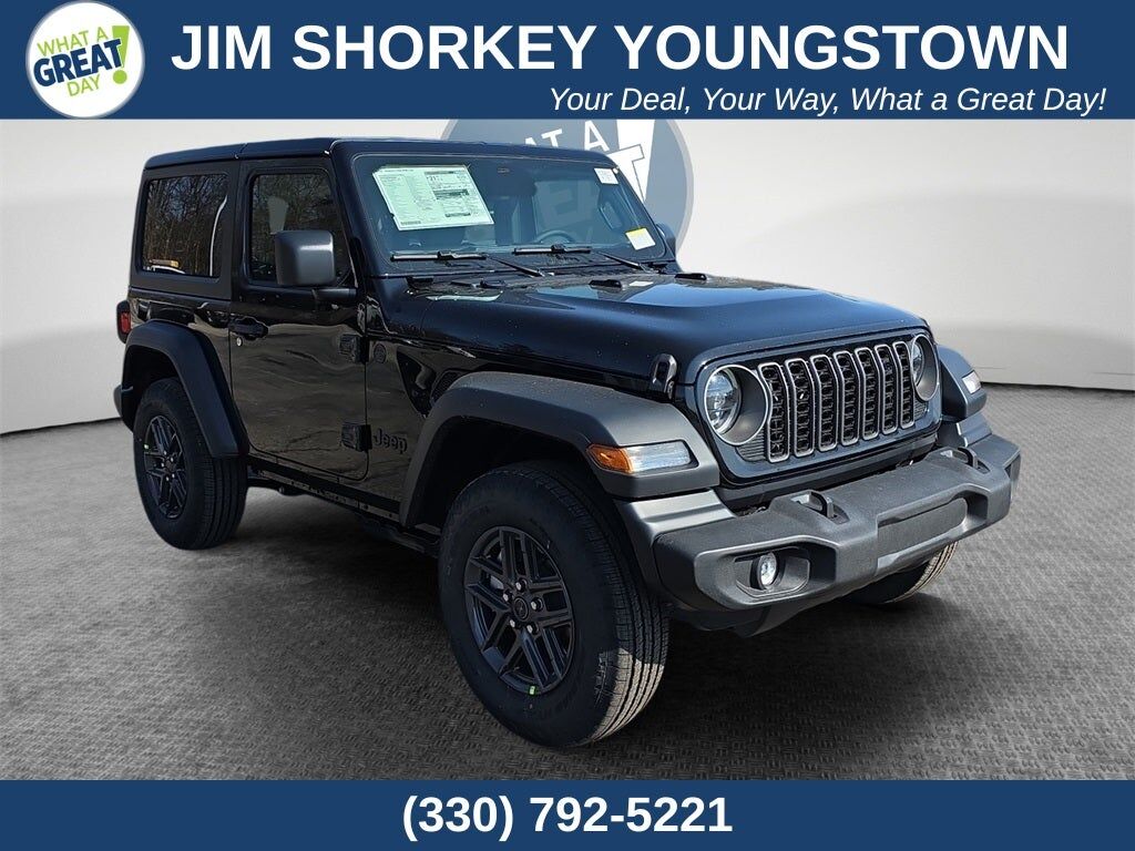 2026 JEEP Wrangler
