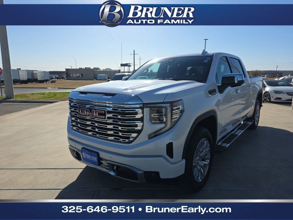 2024 GMC Sierra