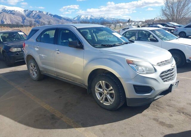 2016 CHEVROLET Equinox
