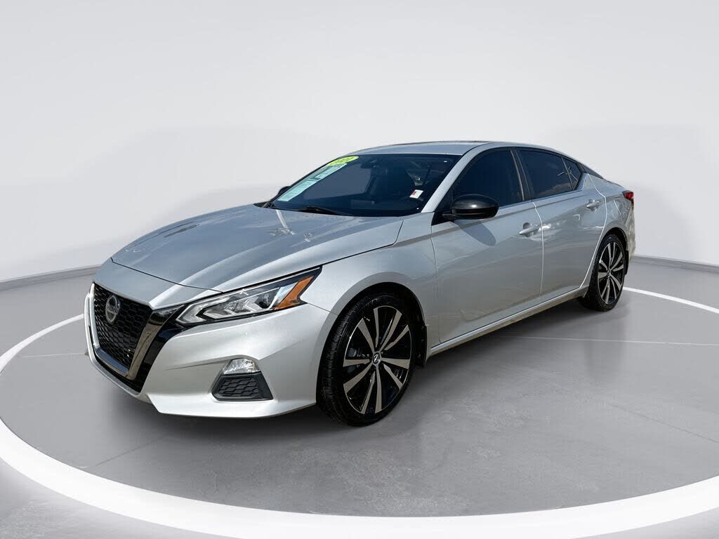 2021 NISSAN Altima