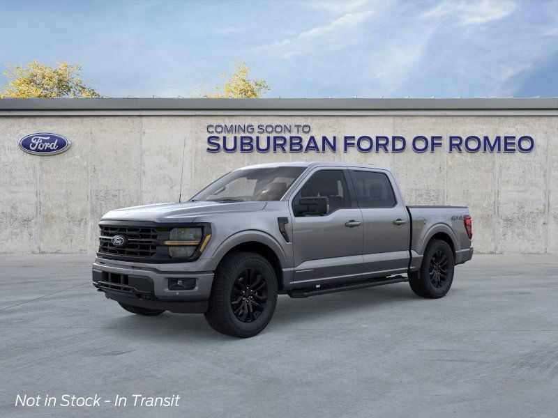 2026 FORD F-150