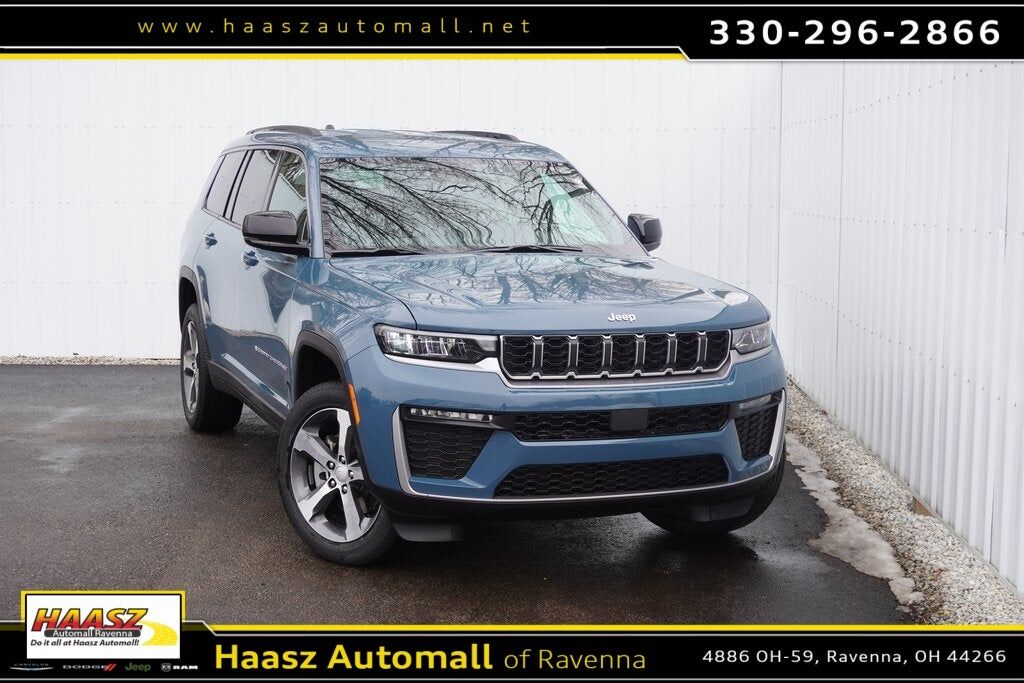 2026 JEEP Grand Cherokee L