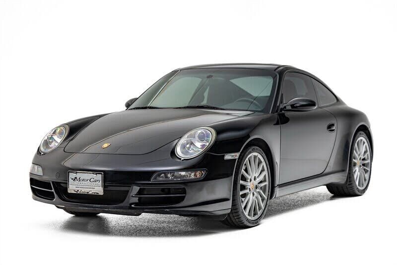 2008 PORSCHE 911