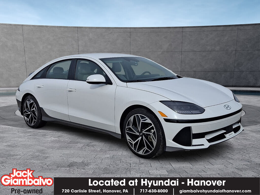 2023 HYUNDAI Ioniq 6