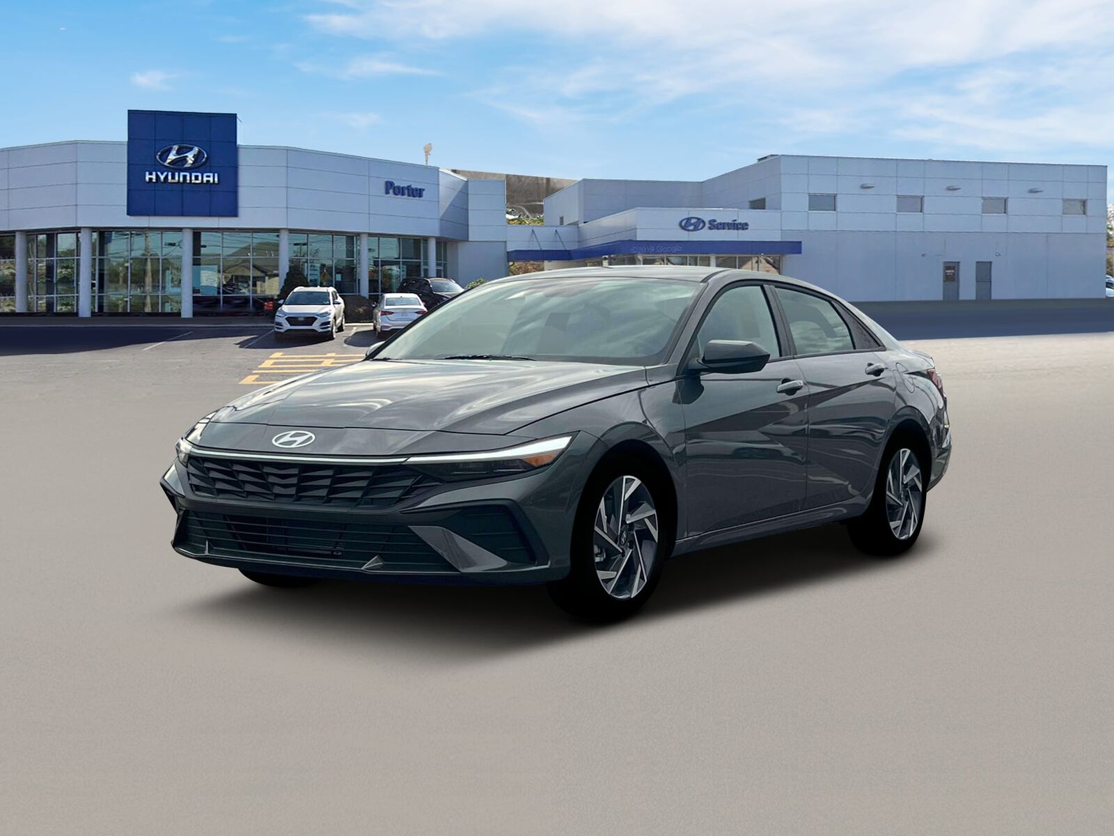 2025 HYUNDAI Elantra