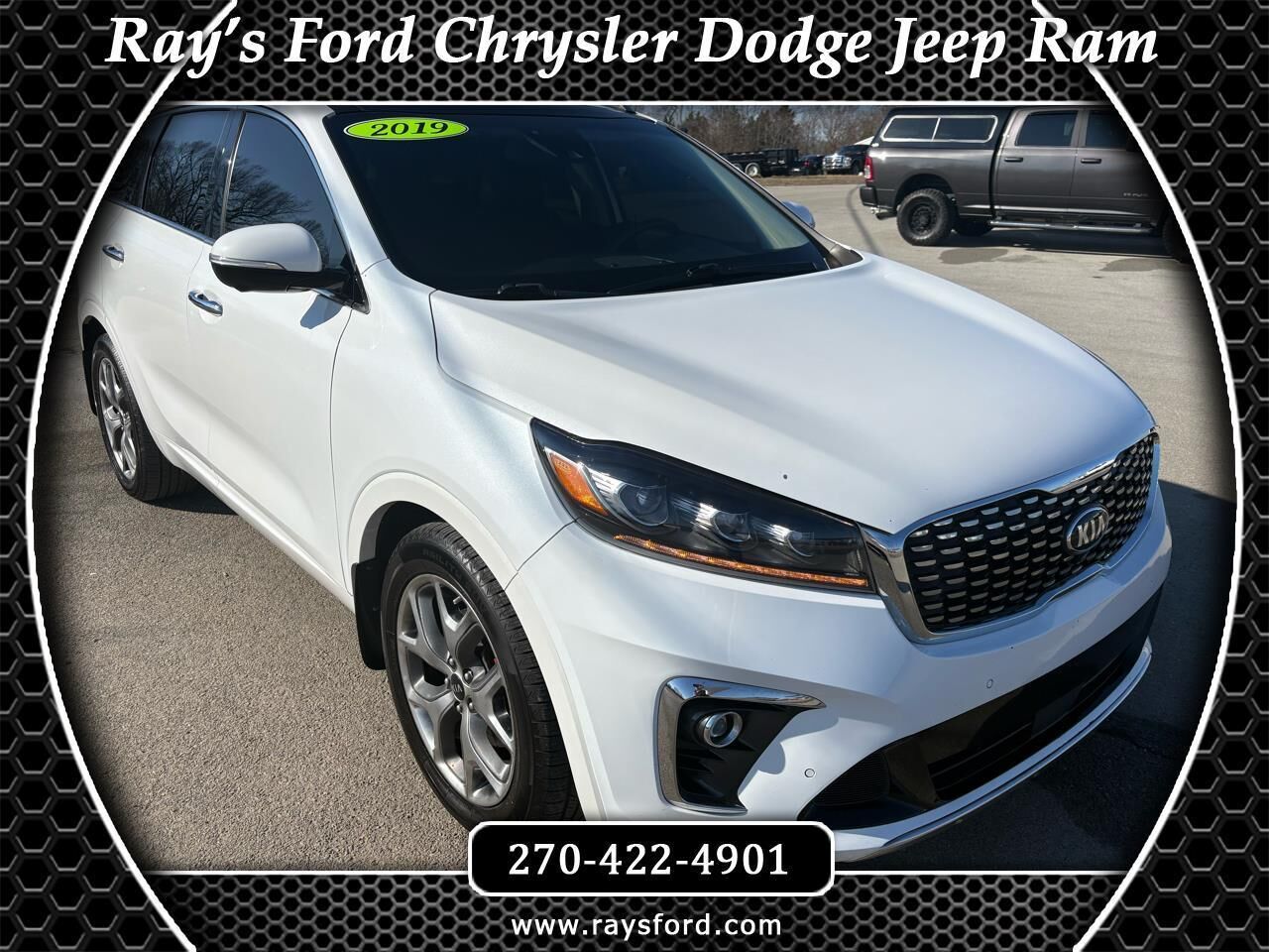 2019 KIA Sorento