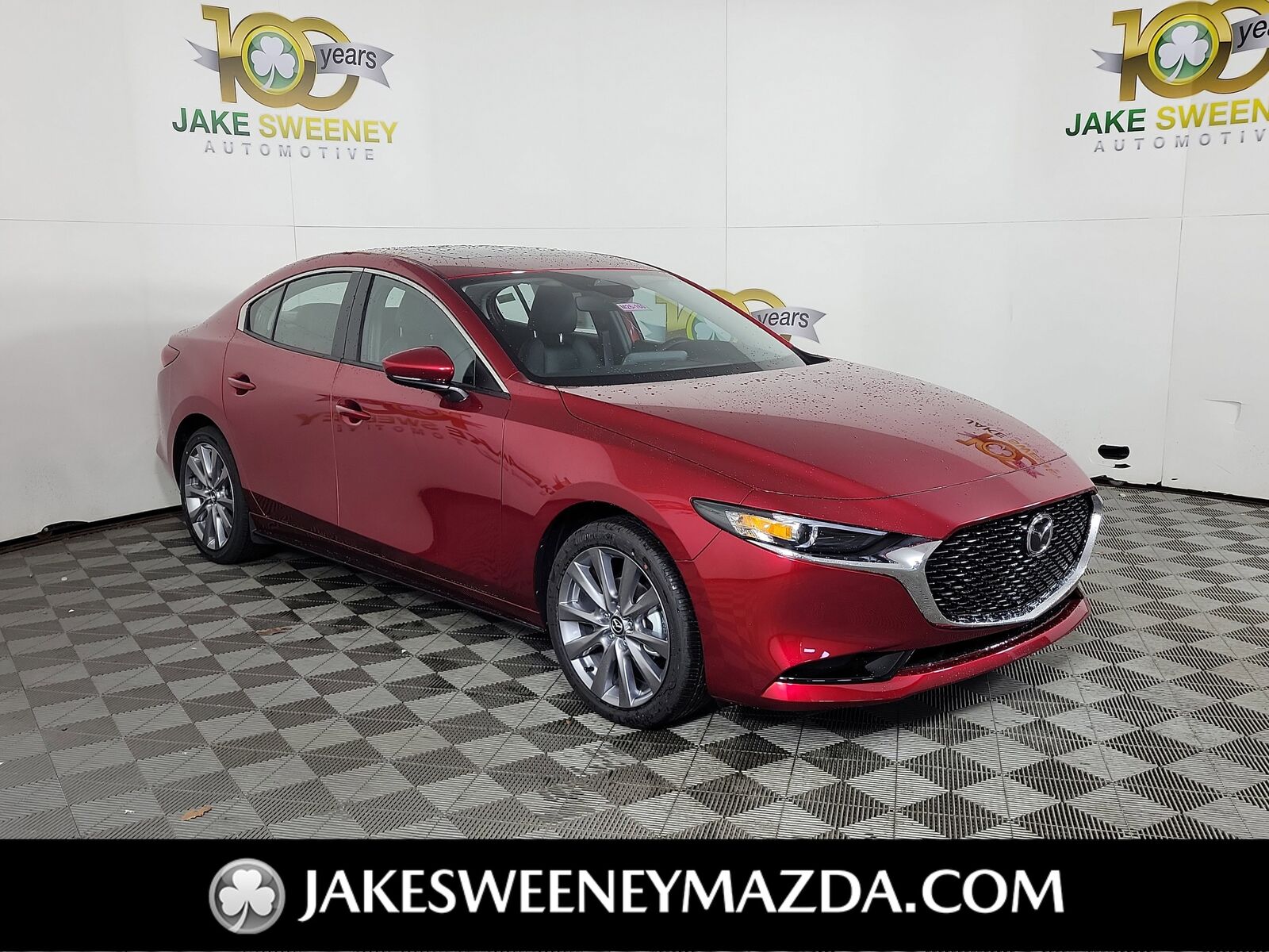 2026 MAZDA Mazda3