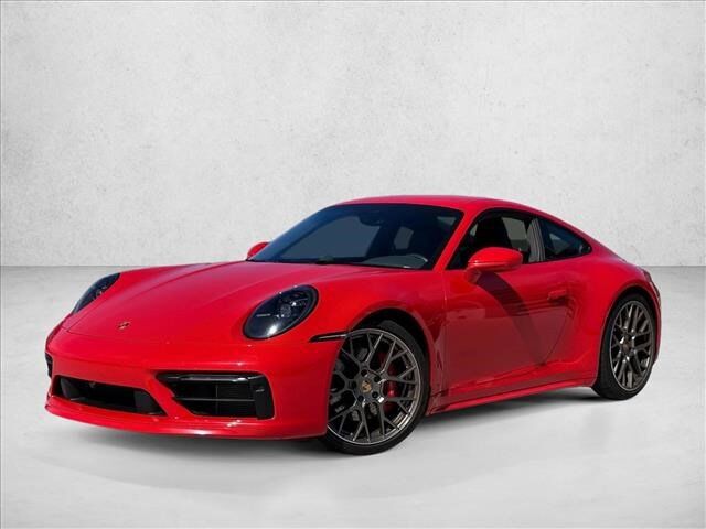 2023 PORSCHE 911