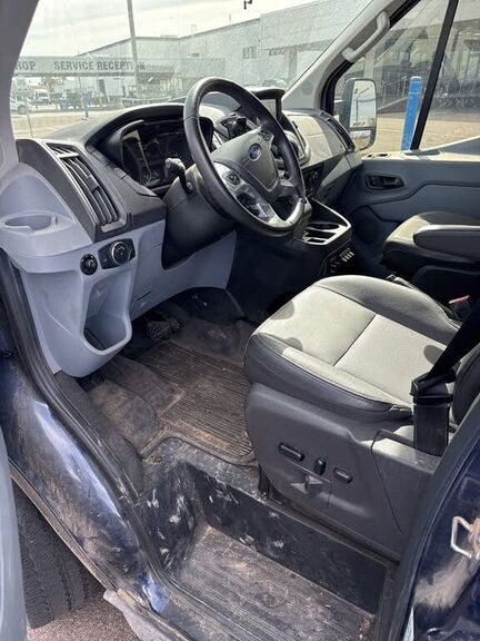 2019 FORD Transit