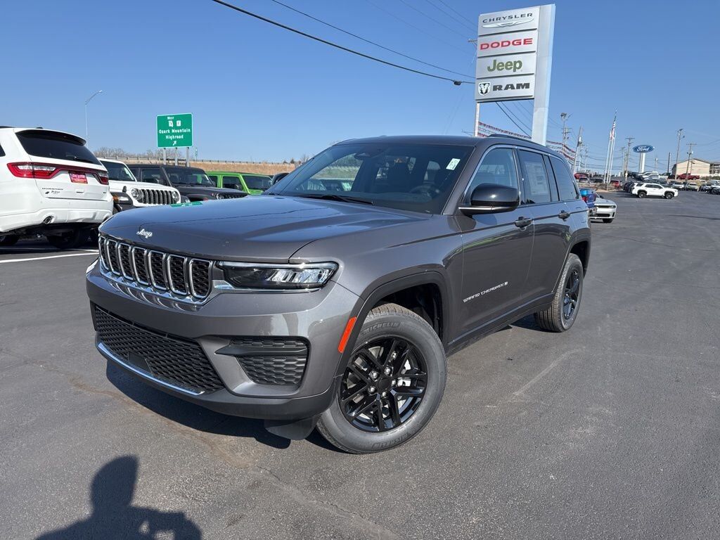 2026 JEEP Grand Cherokee