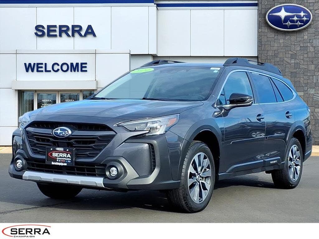 2024 SUBARU Outback
