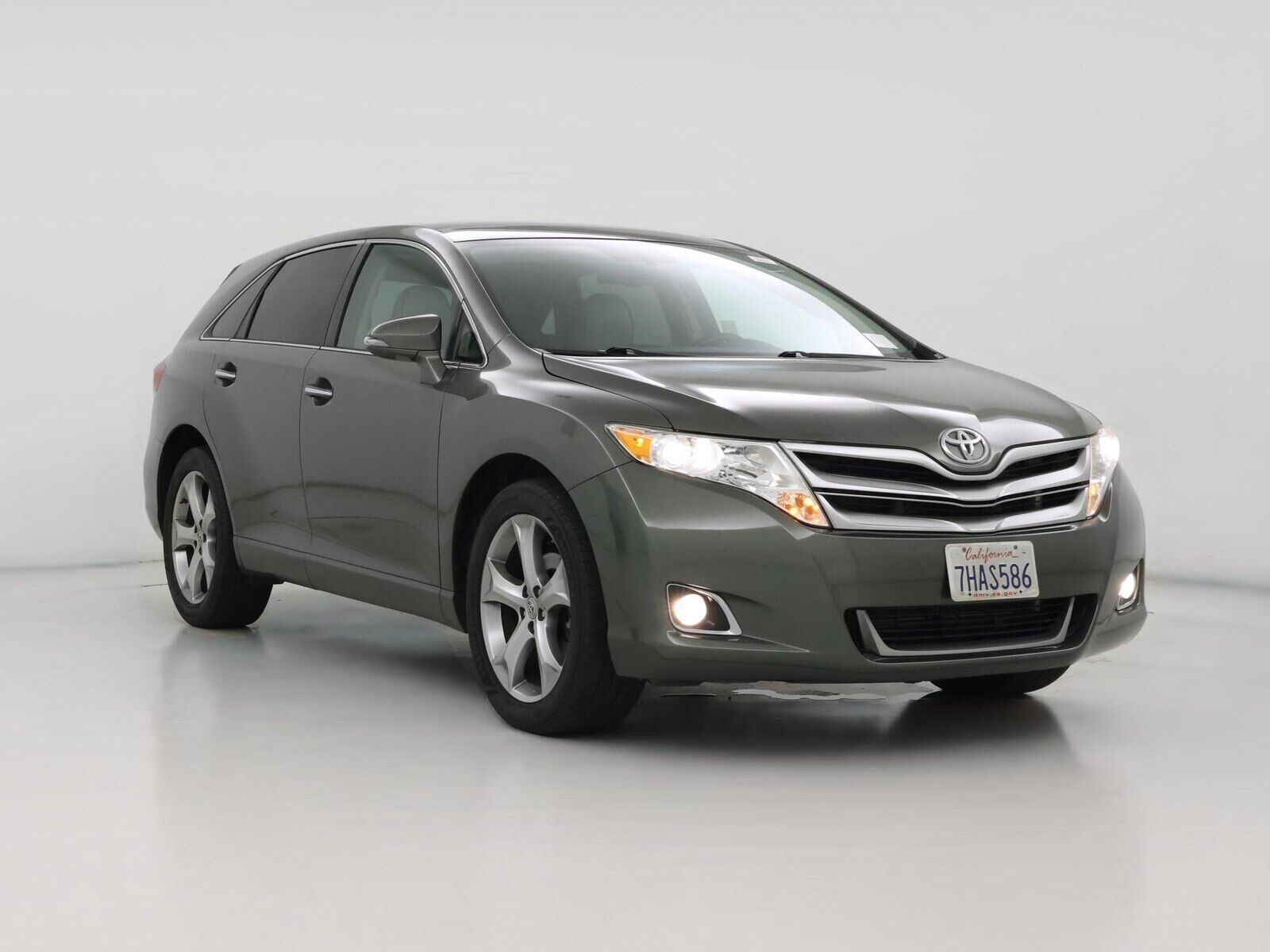 2014 TOYOTA Venza