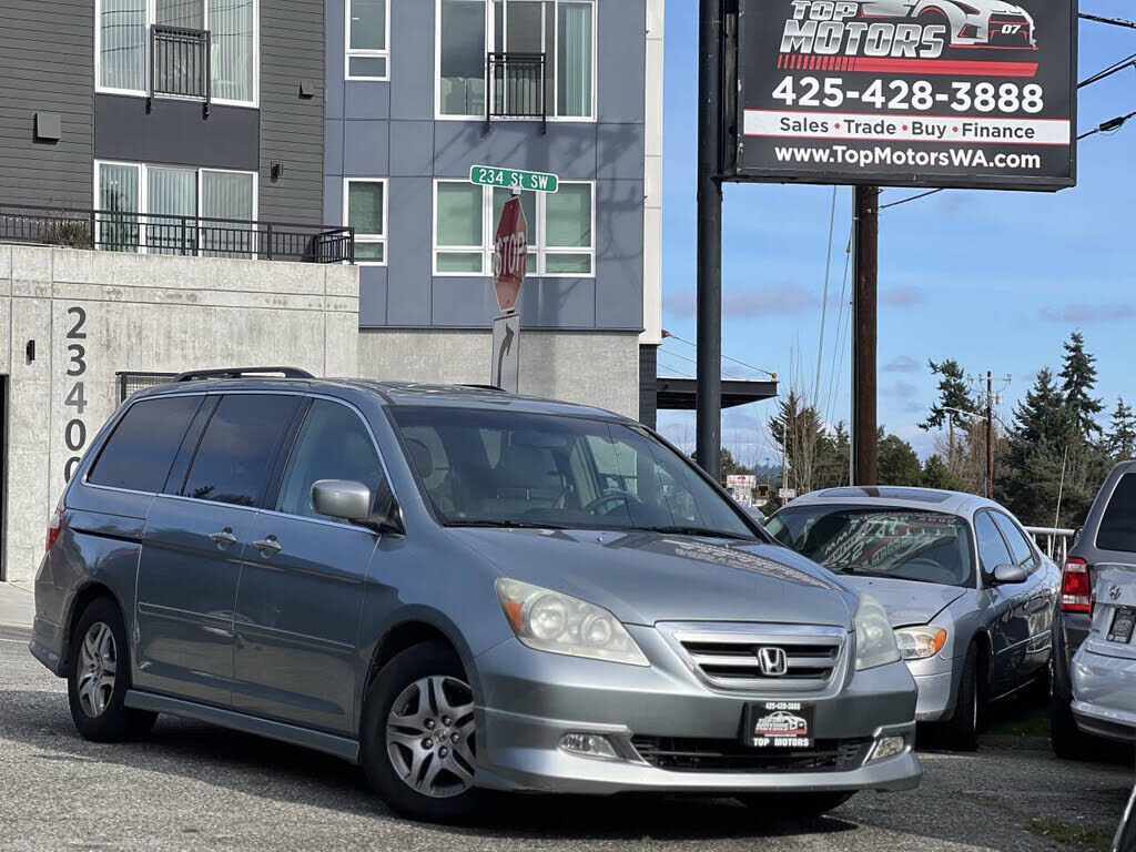 2005 HONDA Odyssey