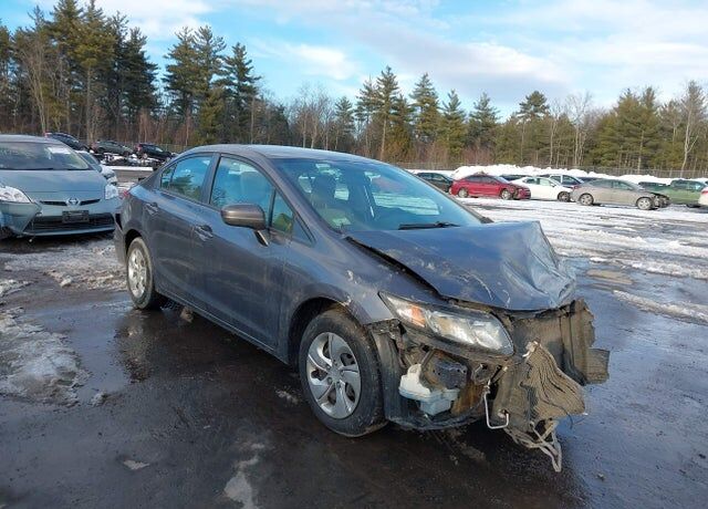 2014 HONDA Civic