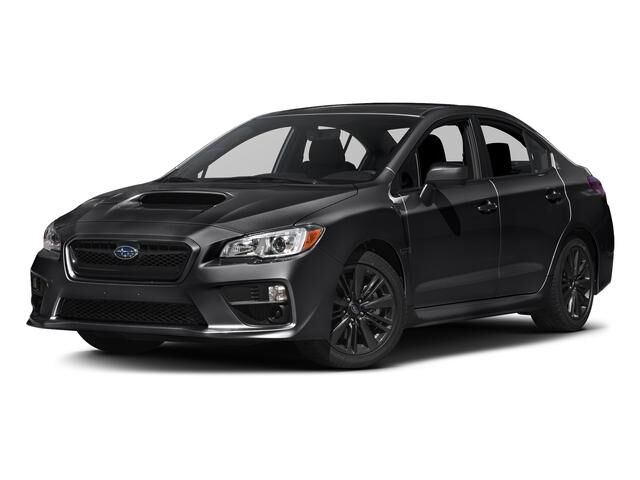 2017 SUBARU WRX