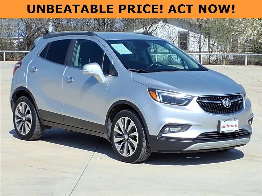 2017 BUICK Encore