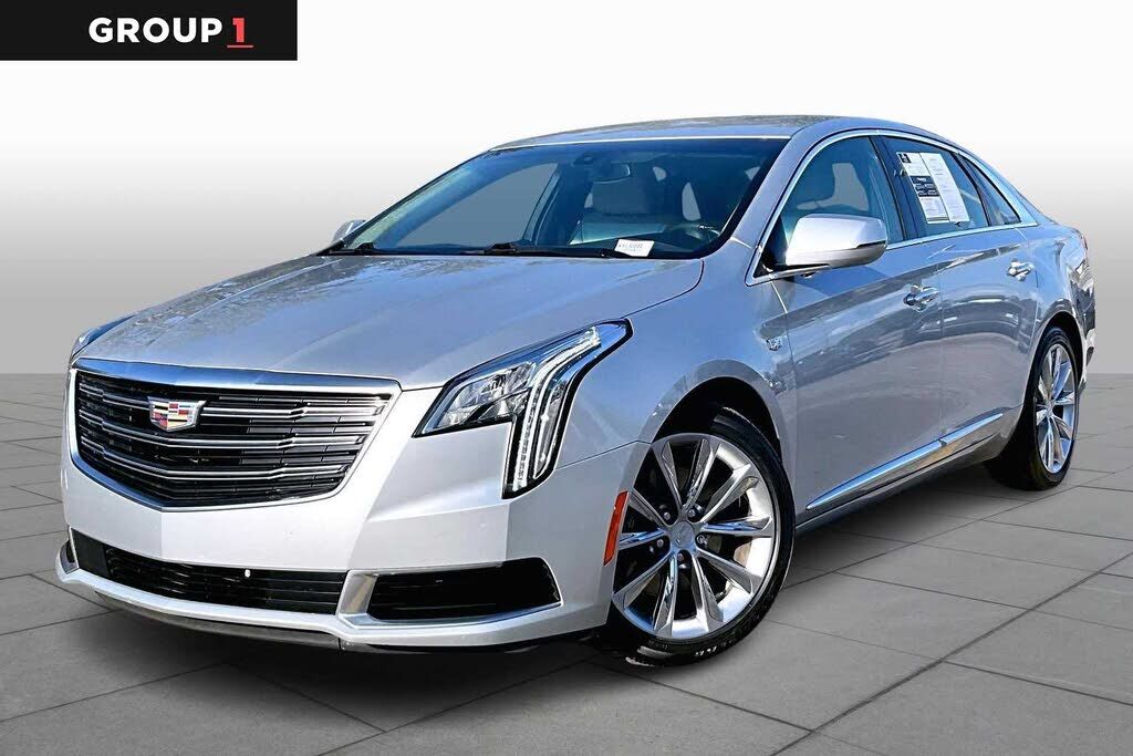 2019 CADILLAC XTS